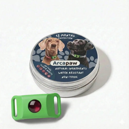 Arcapaw™ Flea & Tick Pendant | 12 Month Chemical Free Protection