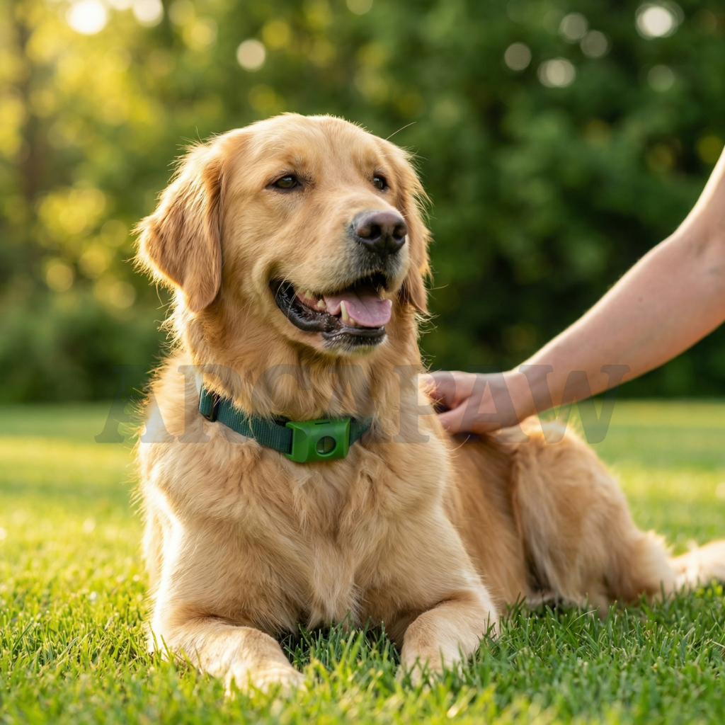 THE NATURAL PARASITE SHIELD YOUR DOG HAS BEEN WAITING FOR