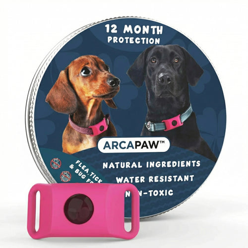 Arcapaw™ Flea & Tick Pendant | 12 Month Chemical Free Protection