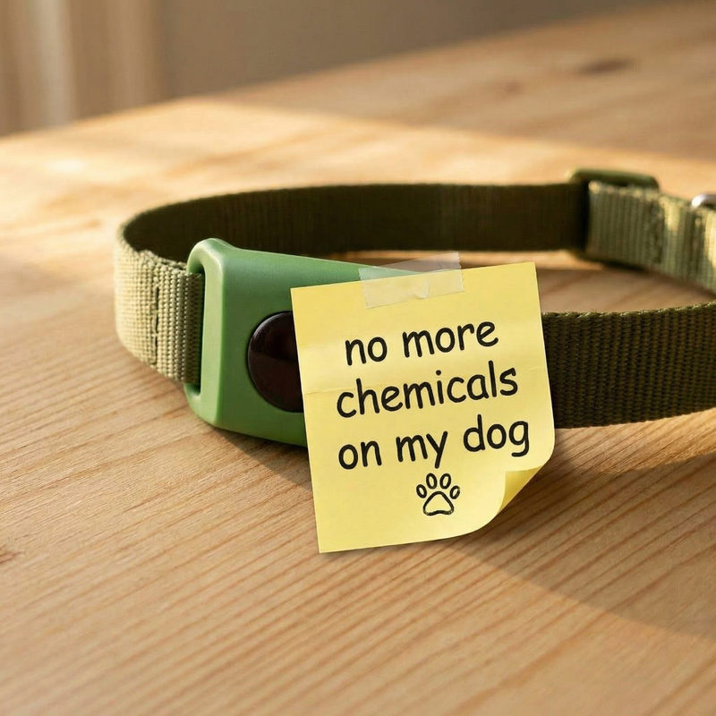 12 months of natural protection for your pet